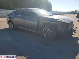 Nissan Altima 2025 2
