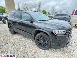 GMC Acadia 2023 3