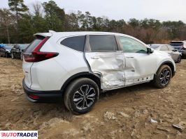 Honda CR-V 2022 1