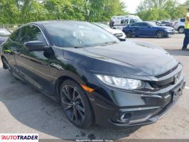 Honda Civic 2019 2 Honda Civic 2019 2