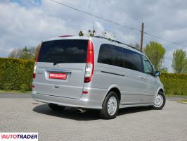 Mercedes Viano 2009 3.0 204 KM
