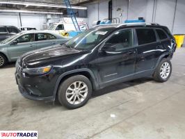Jeep Cherokee 2020 2 Jeep Cherokee 2020 2