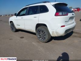 Jeep Cherokee 2021 2