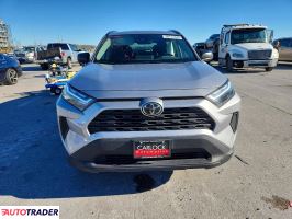 Toyota Pozostałe 2025 2