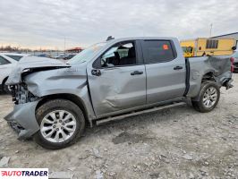 Chevrolet Silverado - zobacz ofertę