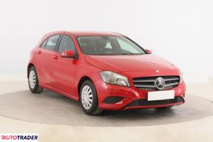 Mercedes A-klasa - zobacz ofertę