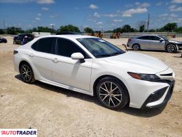 Toyota Camry 2021 2
