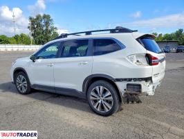 Subaru Pozostałe 2021 2