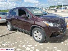 Chevrolet Trax 2020 1