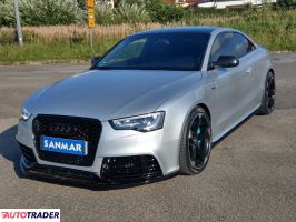 Audi A5 2011 1.8 230 KM Audi A5 2011 1.8 230 KM