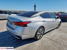 Nissan Altima 2021 2