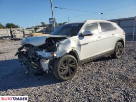 Volkswagen Atlas - zobacz ofertę