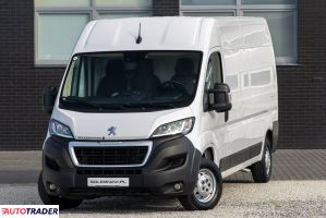 Peugeot Boxer - zobacz ofertę