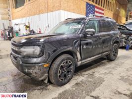 Ford Bronco - zobacz ofertę