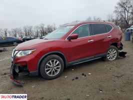 Nissan Rogue - zobacz ofertę
