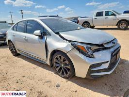 Toyota Corolla 2025 2