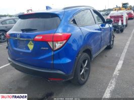 Honda HR-V 2020 1
