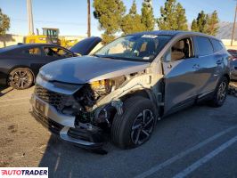 Kia Sportage - zobacz ofertę