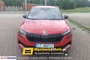 Skoda Karoq 2024 1.5 150 KM