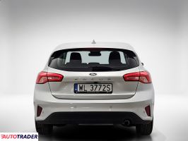 Ford Focus 2021 1.5 120 KM