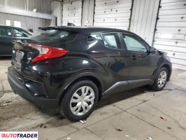 Toyota C-HR 2021 2 Toyota C-HR 2021 2