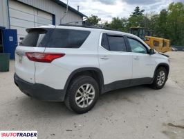 Chevrolet Traverse 2020 3
