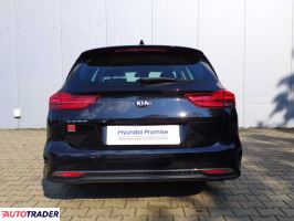 Kia Ceed 2020 1.4 140 KM Kia Ceed 2020 1.4 140 KM