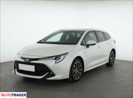 Toyota Corolla 2019 1.8 120 KM