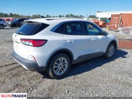 Ford Escape 2021 1