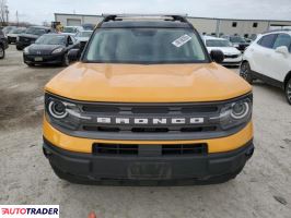 Ford Bronco 2023 1