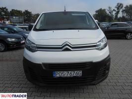 Citroen Jumpy 2021 1.5
