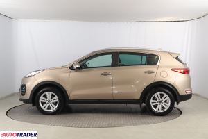 Kia Sportage 2016 1.6 130 KM