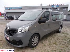 Renault Trafic 2019 1.6 120 KM