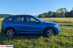 BMW X1 2017 2.0 150 KM