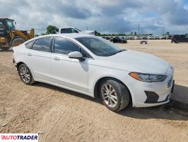 Ford Fusion 2020 1