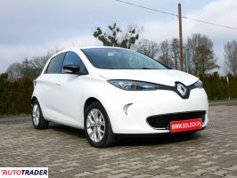 Renault ZOE 2016 88 KM