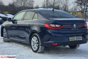 Renault Megane 2017 1.6 114 KM