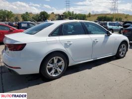 Audi A4 2018 2