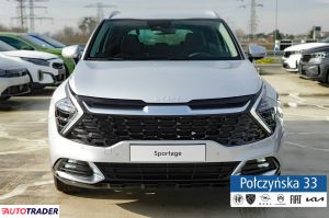 Kia Sportage 2024 1.6 160 KM