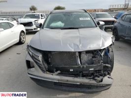 Hyundai Tucson 2022 1