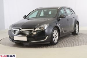 Opel Insignia 2014 2.0 160 KM