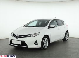 Toyota Auris 2013 1.6 130 KM