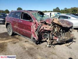 Jeep Grand Cherokee 2019 3