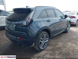 Cadillac Pozostałe 2019 2 Cadillac Pozostałe 2019 2