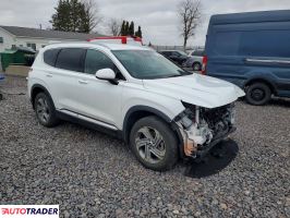 Hyundai Santa Fe 2022 2