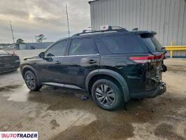 Nissan Pathfinder 2023 3