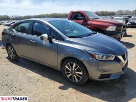 Nissan Versa 2021 1 Nissan Versa 2021 1