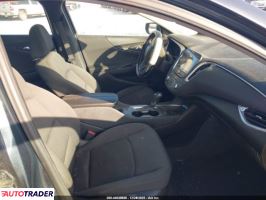 Chevrolet Malibu 2020 1