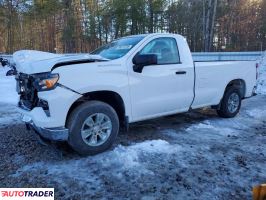 Chevrolet Silverado 2023 5