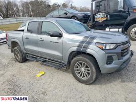 Chevrolet Colorado 2024 2